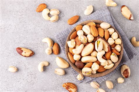 Mandle a jejich účinky na zdraví