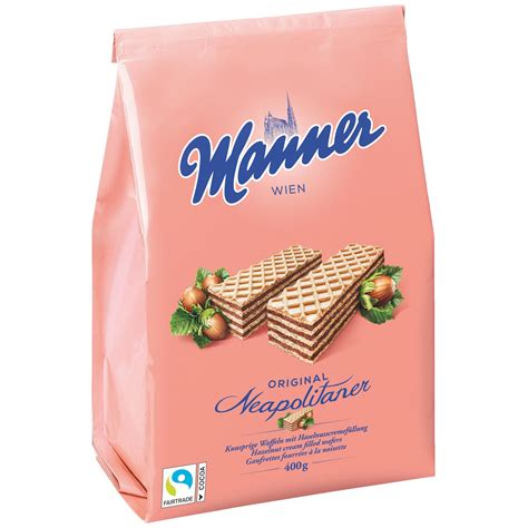 Manner Original Neapolitaner