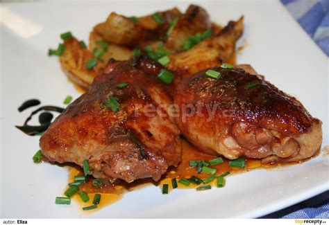 Marináda na grilování kuřecího masa