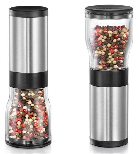 Mechanický mlýnek na pepř Tescoma