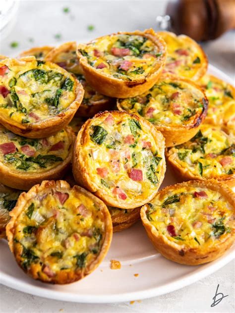 Mini Quiche