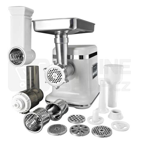 Mlýnek na maso v akci