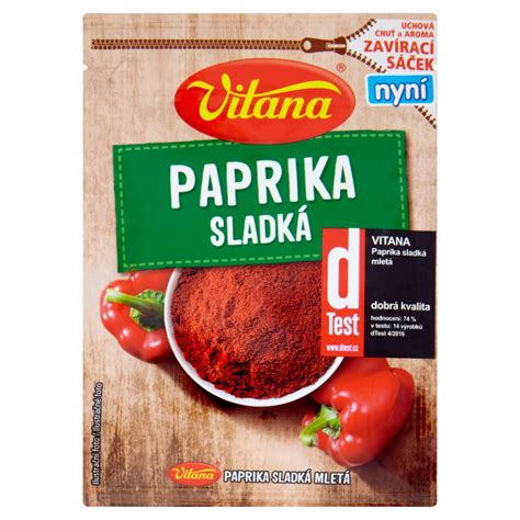 Mletá paprika