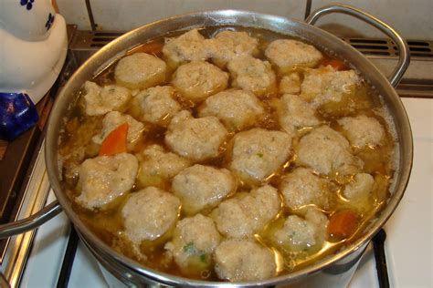 Morkové knedlíčky