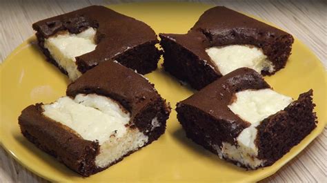 Mozaikový tvarohový koláč