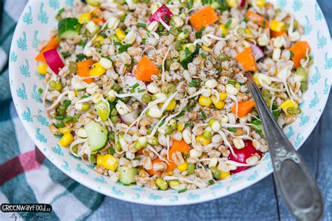 Mungo Klíčky Salát