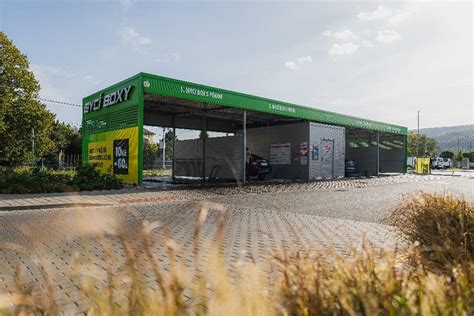 Mycí systém NICKNACK