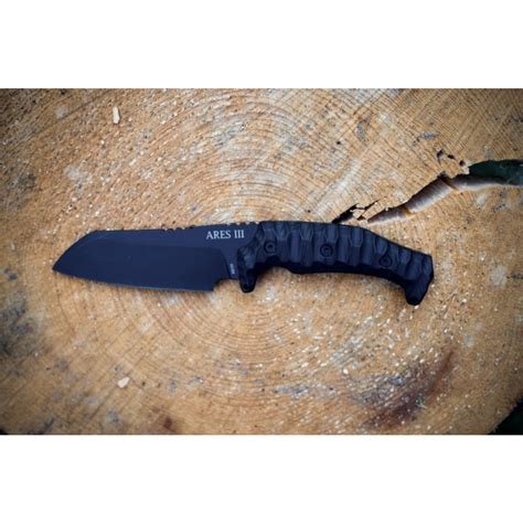 Nůž Dachs knives ARES III