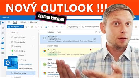 Nefunkční příloha emailu