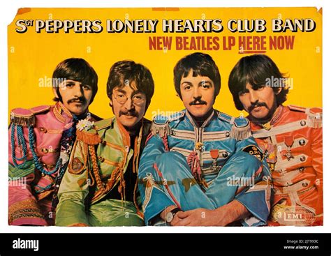 Obálka alba Sgt. Pepper's Lonely Hearts Club Band od Beatles