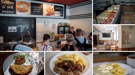 Oběd s rozvozem Semily