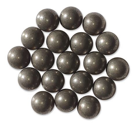 Ocelové kuličky do praku