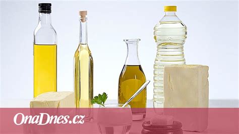 Ochucené oleje v lahvích
