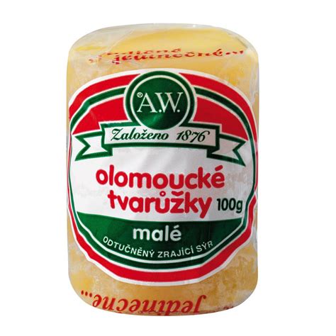 Olomoucké tvarůžky