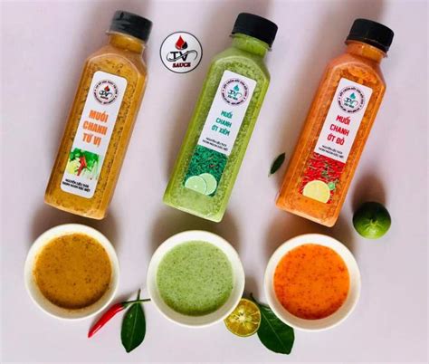 Omáčka Nước chấm