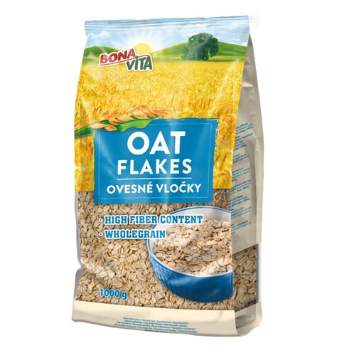 Ovesné vločky