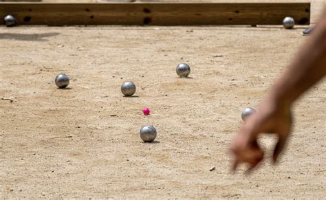 Pétanque