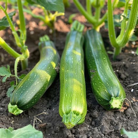 Pěstování cukety