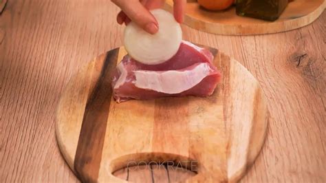 Příprava vepřového masa na gril