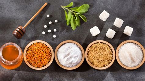 Přírodní sladidla