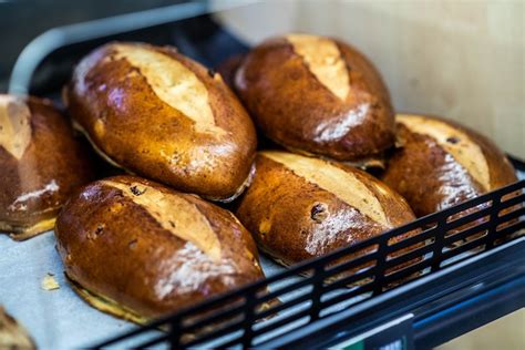 Pečení chlebíčku