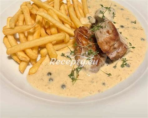 Pečení vepřové panenky