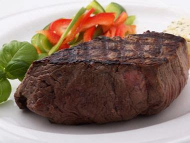 Pepřový steak