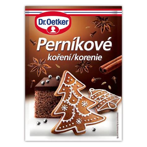 Perníkové koření