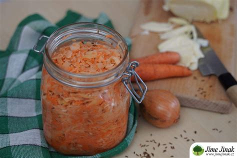 Pickles Mrkev & Zelí