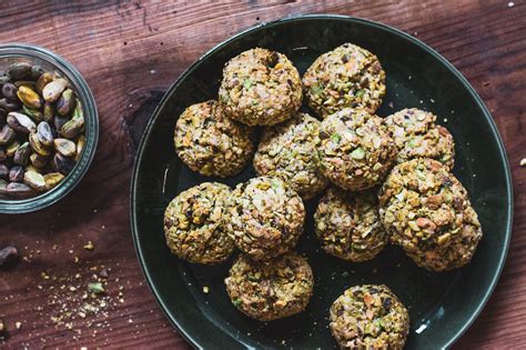 Pistáciové sušenky