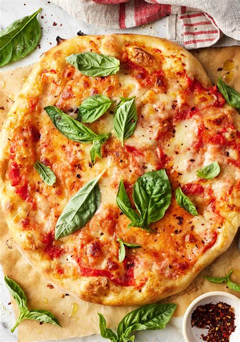 Pizza Margherita