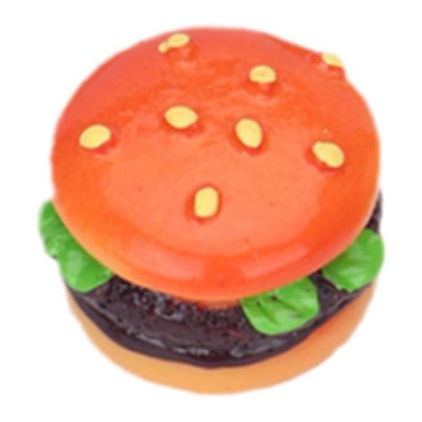 Plastový Burger Hračka