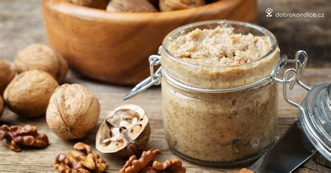 Pomazánka z vlašských ořechů