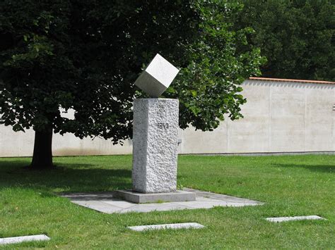 Pomník kostky cukru v Dačicích