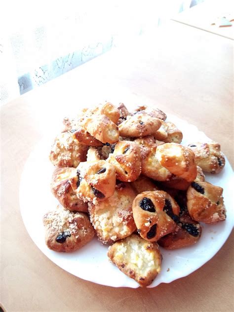 Povidlové šátečky