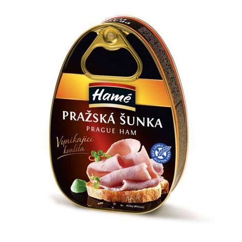 Pražská šunka