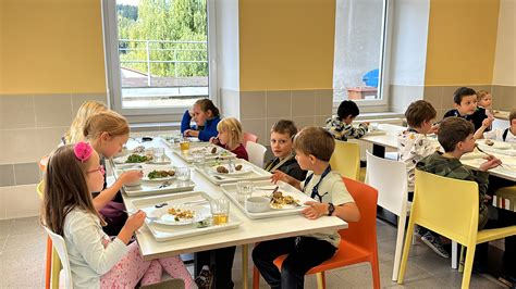 Pravidla pro zařazování potravin do výrobků pro školní stravování