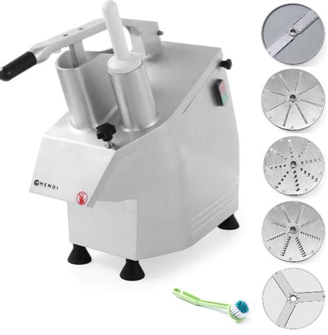 Profesionální krouhač zeleniny