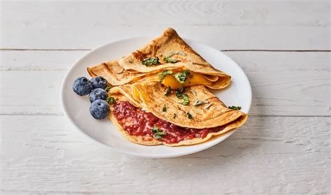 Proteinové palačinky