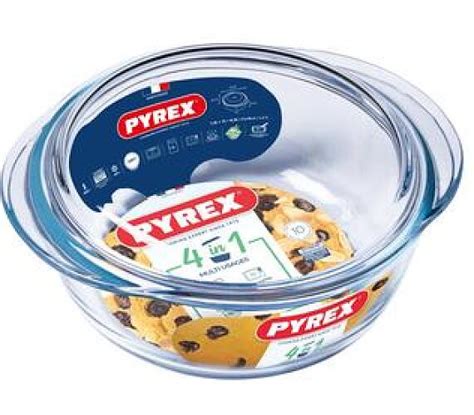 Pyrex Mísa Skleněná