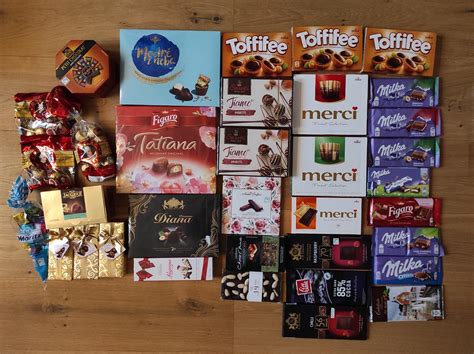 Různé druhy pudinků