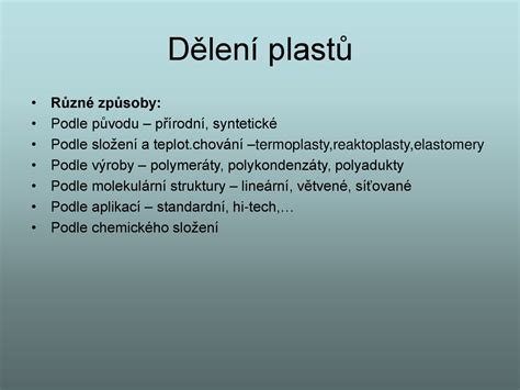 Různé metody roztahování syntetické kůže