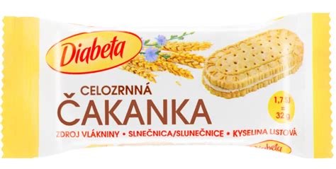 REJ Oříšková celozrnná sušenka