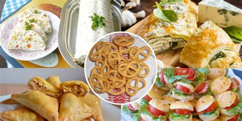 Recepty na slané pochúťky