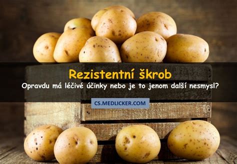 Rezistentní škrob