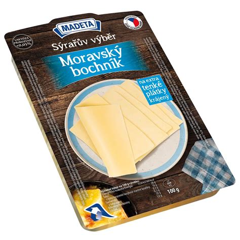 Sýrařův výběr Moravský bochník