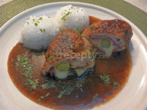 Salač Závitek kuřecí s treskou