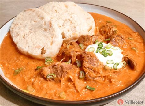 Segedínský guláš