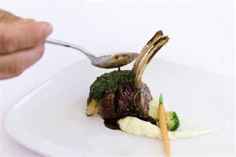 Servírování Hariry