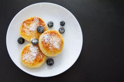 Servírování lívanců